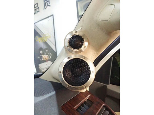 音响改装案例